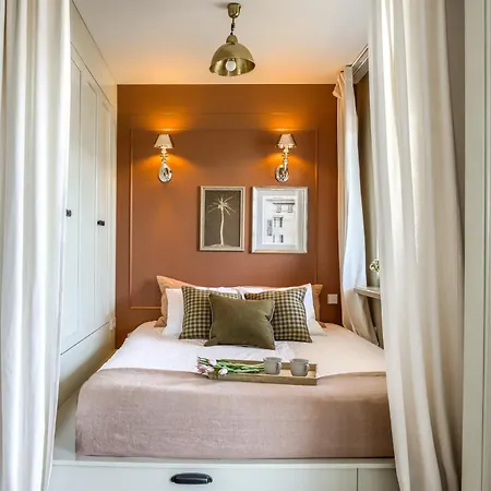 Apartamento Tatrytop Szalwiowy *