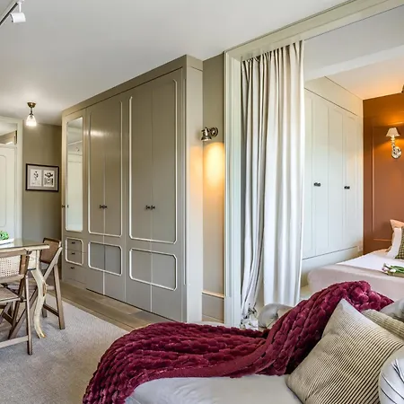 Tatrytop Szalwiowy Apartamento *